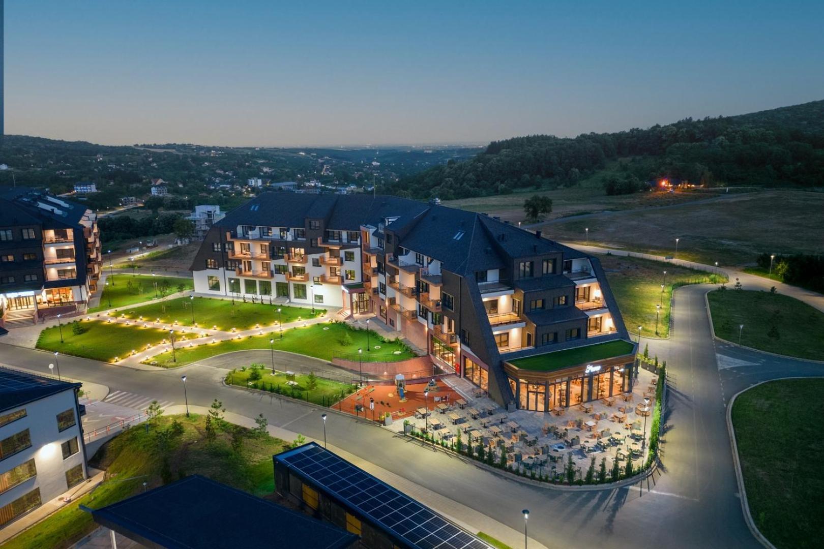 ורדניק Fruske Residences מראה חיצוני תמונה